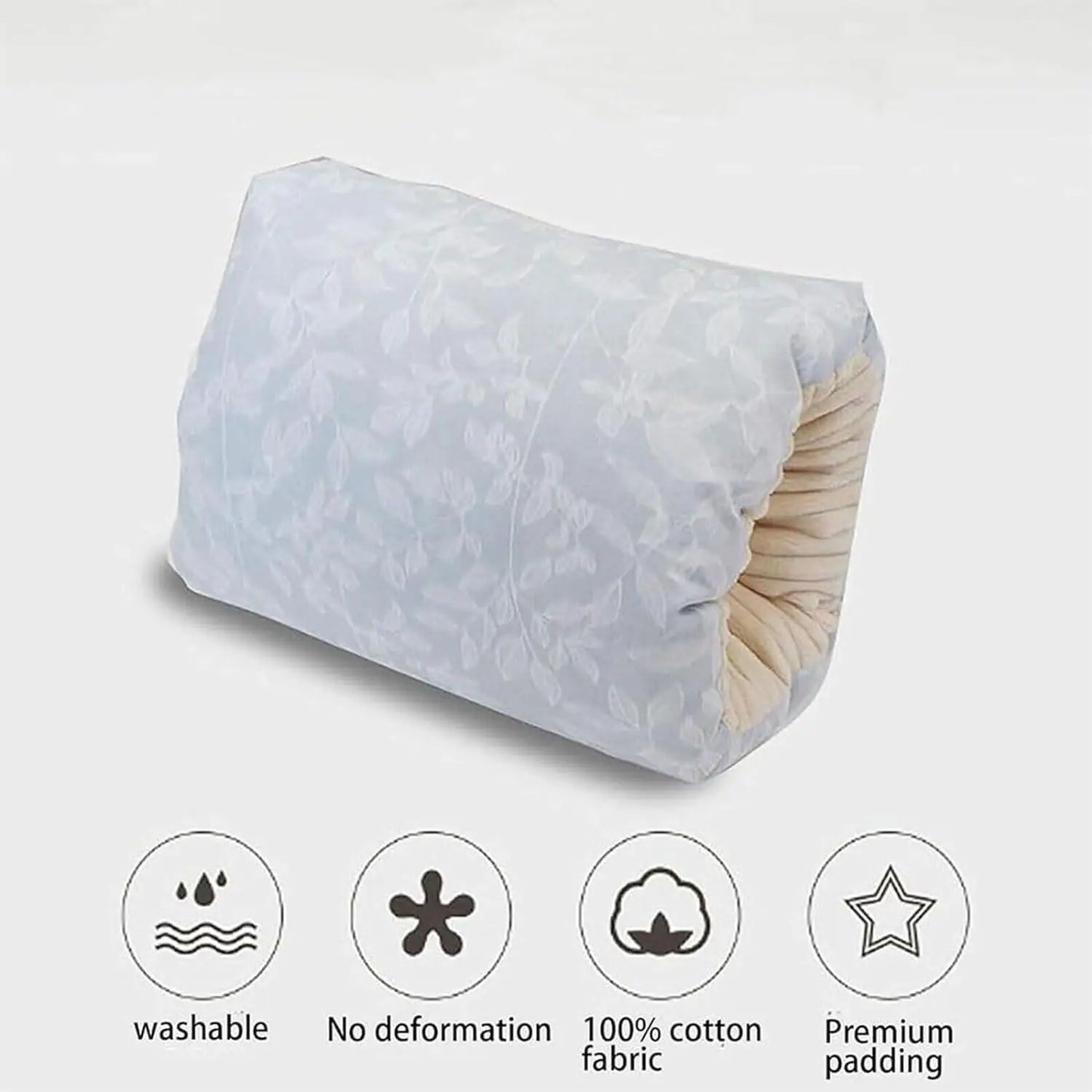 Cozy Cradle Baby Feeding Pillow