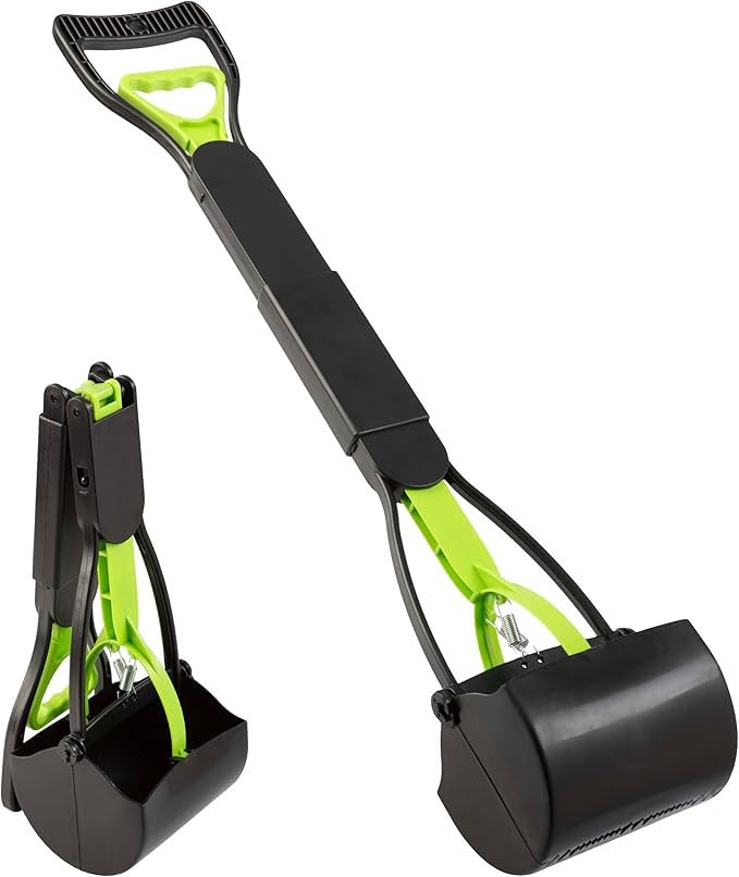 Dog Poop Scooper -Pet Waste Potty Picker pack of 1