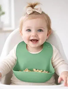 Silicone Baby Feeding Kit
