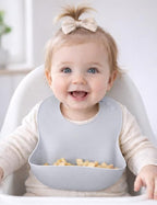 Silicone Baby Feeding Kit
