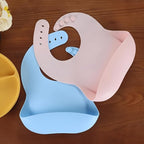 Silicone Baby Feeding Kit