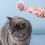Cat Head Comb