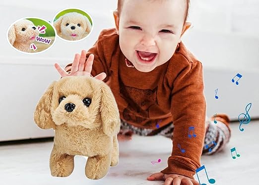 Talking Dog Toy for Kids