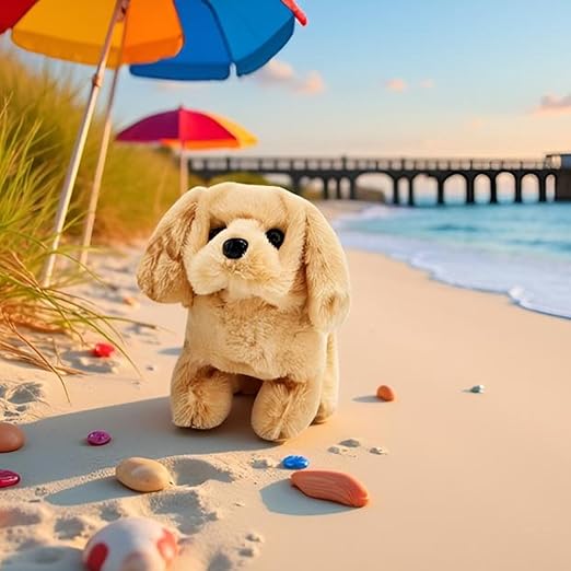Talking Dog Toy for Kids