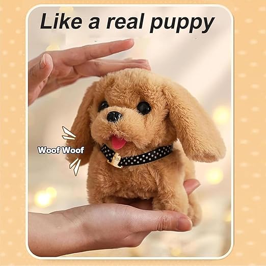 Talking Dog Toy for Kids