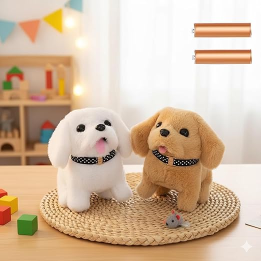 Talking Dog Toy for Kids