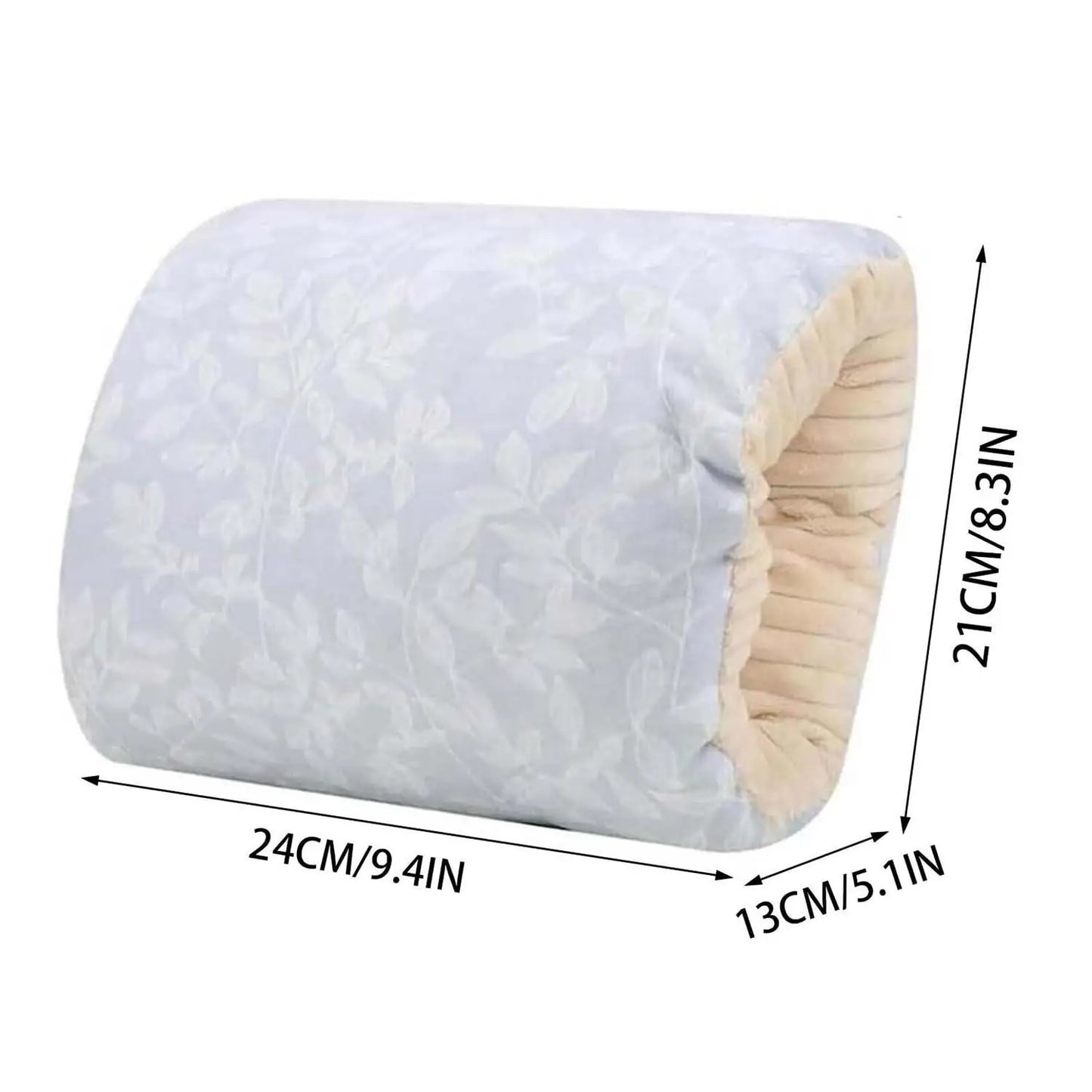 Cozy Cradle Baby Feeding Pillow