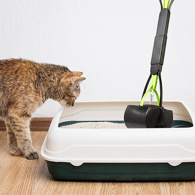 Dog Poop Scooper -Pet Waste Potty Picker pack of 1