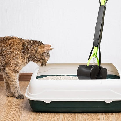 Dog Poop Scooper -Pet Waste Potty Picker pack of 1