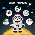 Dancing Light Panda Toys