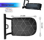 Auto Pearl Baby Seat Folding Stylish Stitching Designs Child Seat